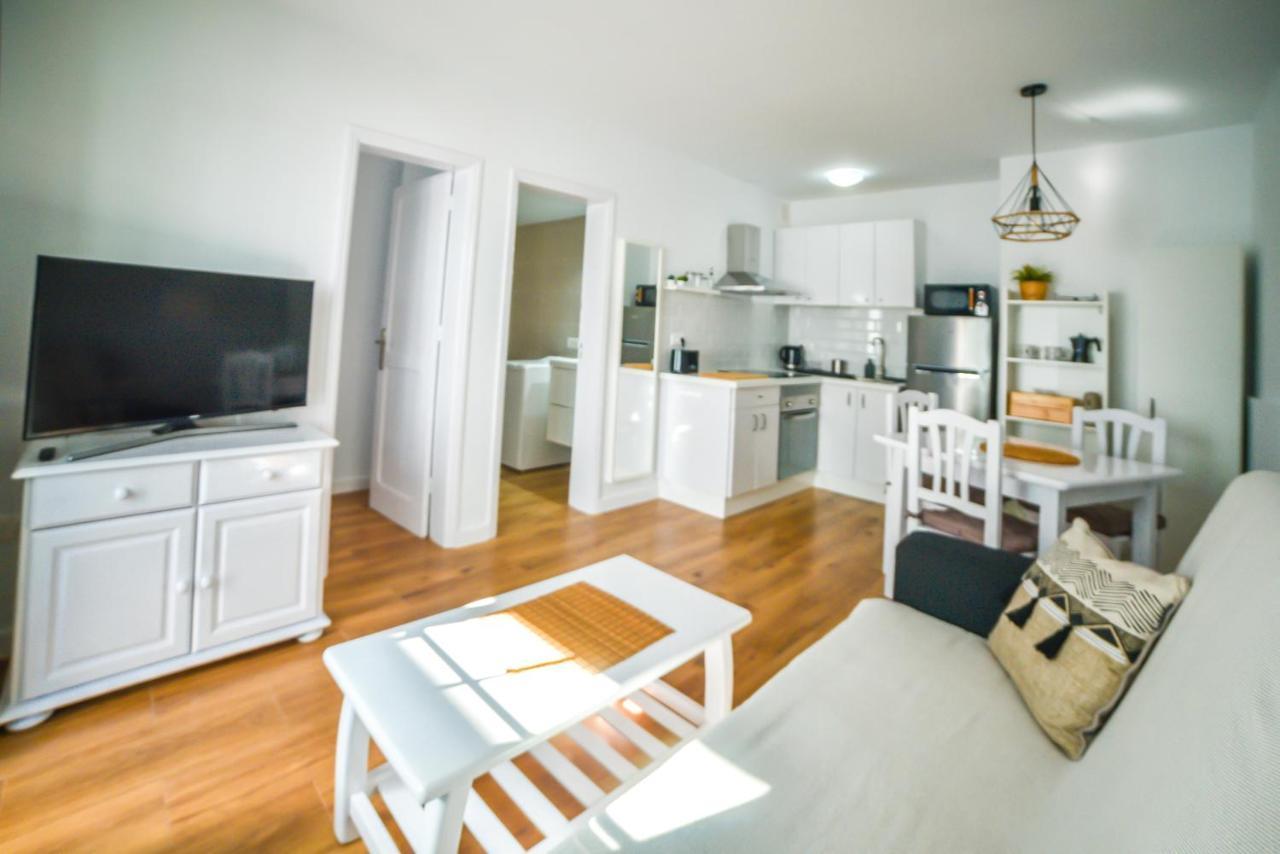 Precioso Apartamento Con Piscina ティアス エクステリア 写真