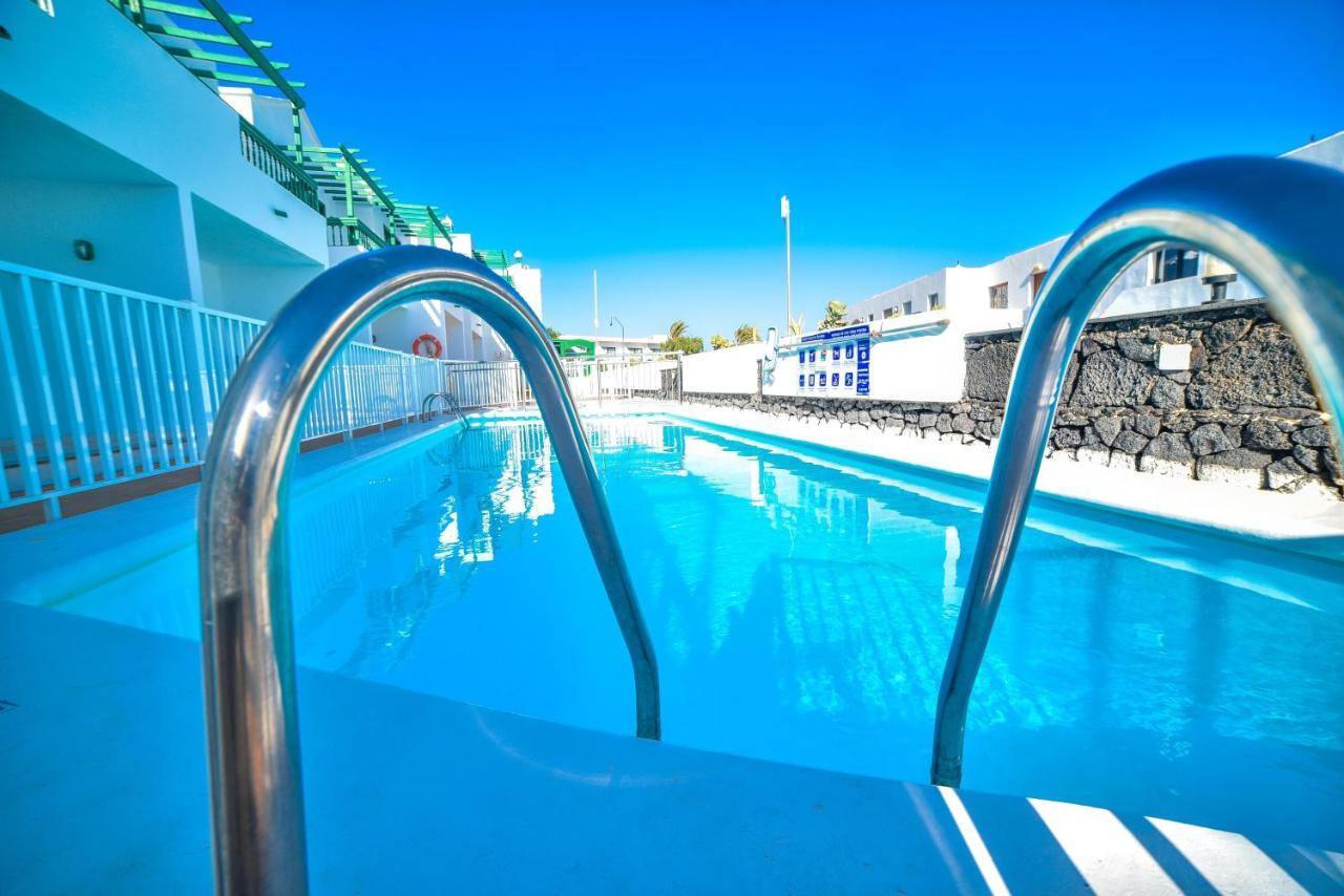 Precioso Apartamento Con Piscina ティアス エクステリア 写真
