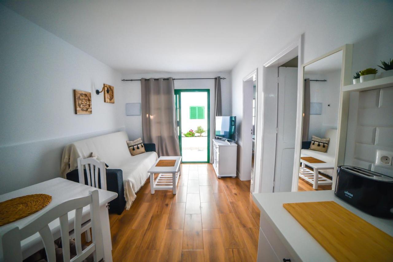Precioso Apartamento Con Piscina ティアス エクステリア 写真